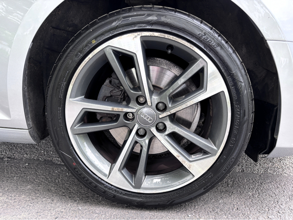2018 Audi A4 2.0L Diesel For Sale Images