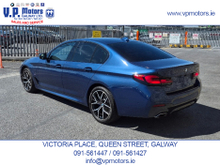 2020 BMW 5 Series 2L Petrol Plug-in Hybrid For Sale Images