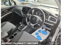 2023 Suzuki SX4 S-Cross 1.4L Petrol For Sale Images
