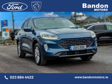 Ford Kuga 2.5 Duratec 190PS FHEV...