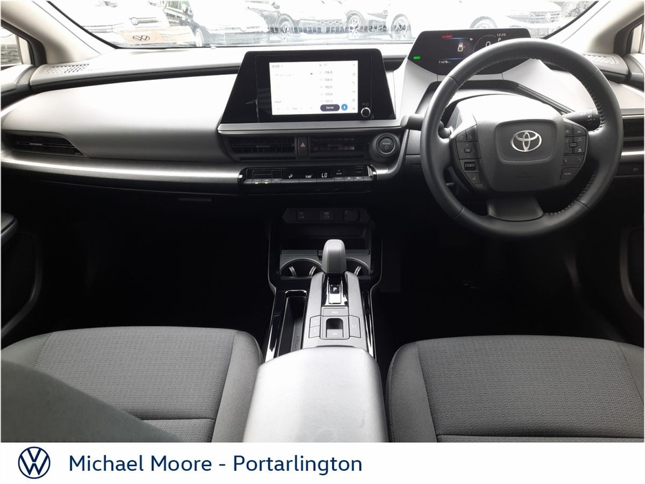 Toyota Prius PRIUS 1.8 6 HEV 5DR AU — thumbnail 2