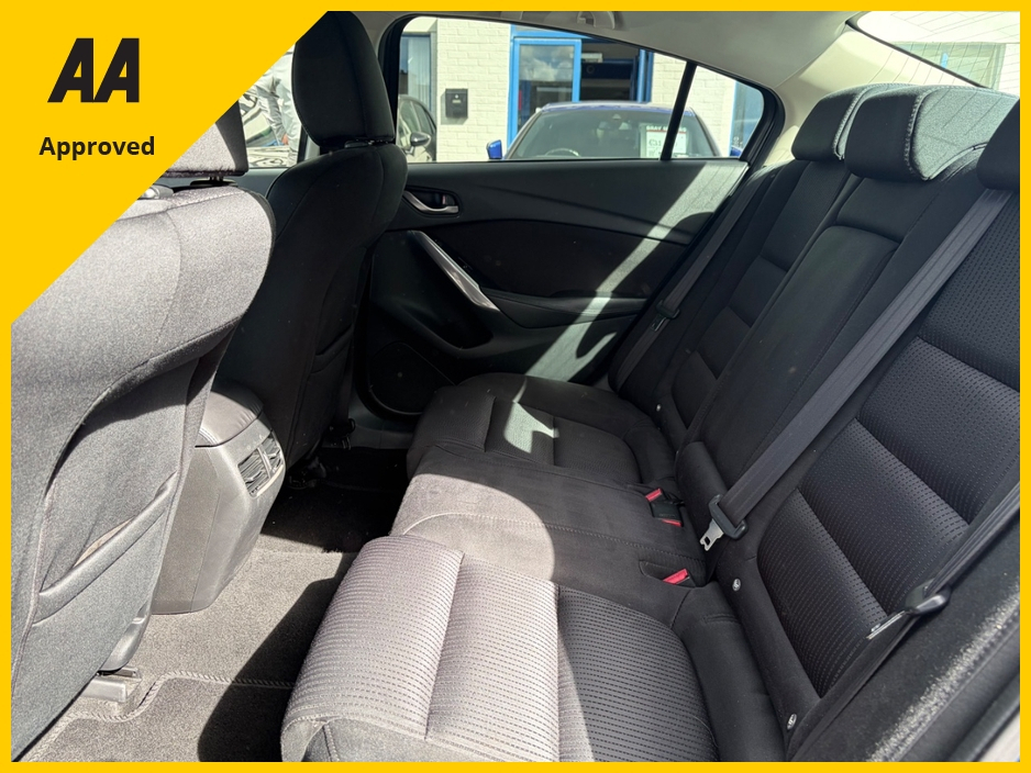 Mazda Mazda6 2.2 D 4DR 150PS EXECUTIVE SE IPM 4 — thumbnail 6