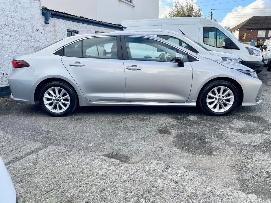 2022 Toyota Corolla 1.8L Petrol Hybrid For Sale Images