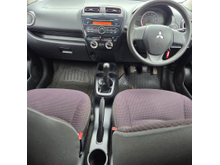 2013 Mitsubishi Mirage 1.2L Petrol For Sale Images