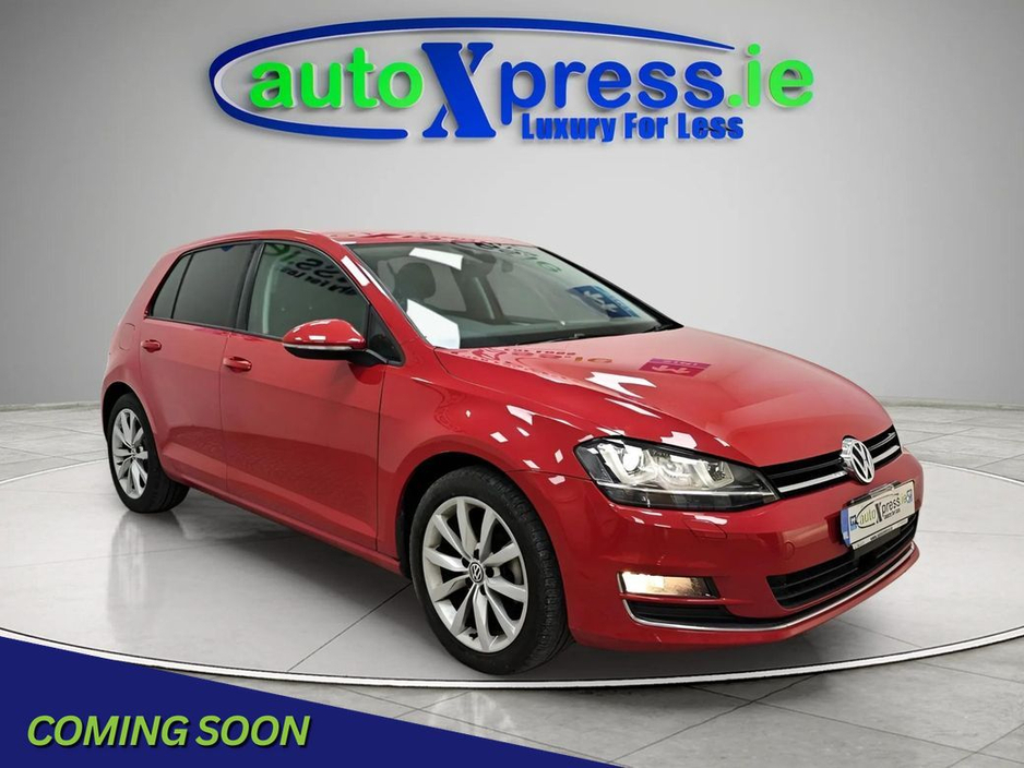 Used Volkswagen Golf 2016 in Limerick