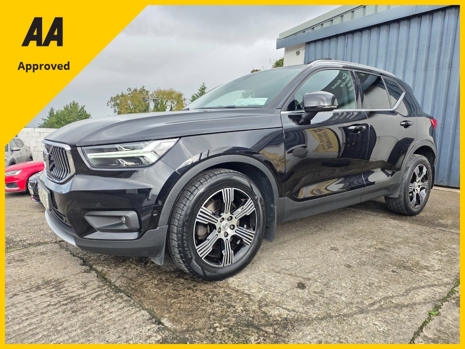 2019 Volvo XC40 2L Diesel For Sale Images