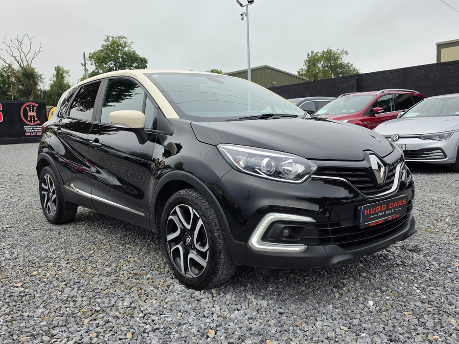 Renault Captur 2019 Captur Iconic 0.9/New NCT/Irish/Warranty — thumbnail 10