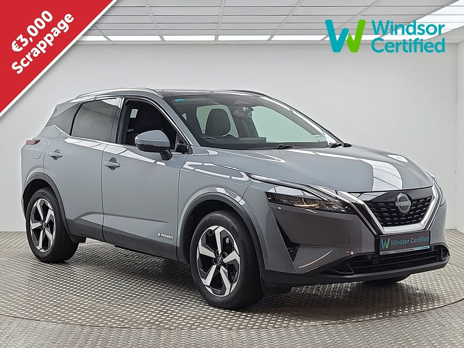 Nissan Qashqai ePOWER QASHQAI SV PREMIUM