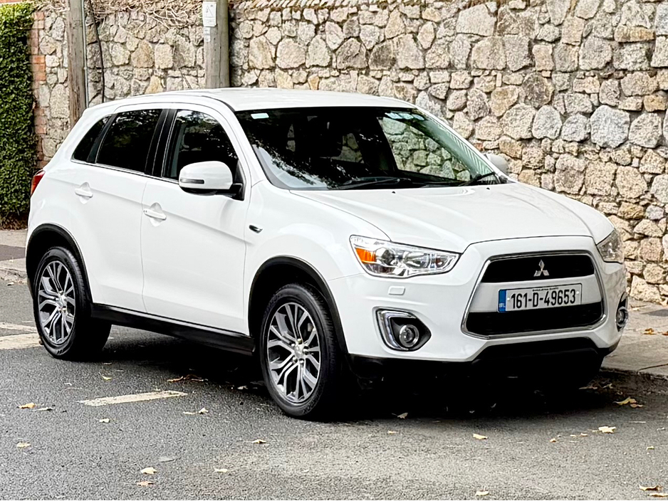 Mitsubishi ASX 1.6!! NEW NCT!!ONLY 66K MLS!! — thumbnail 3