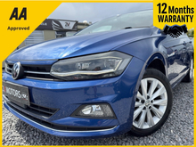 2018 Volkswagen Polo 1L Petrol For Sale Images