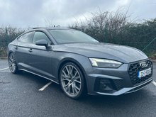 Audi A5 40 TDI 204HP S-Tronic quattro S...
