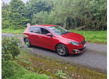 Peugeot 308 1.2 5DR AUTO LOW KMS