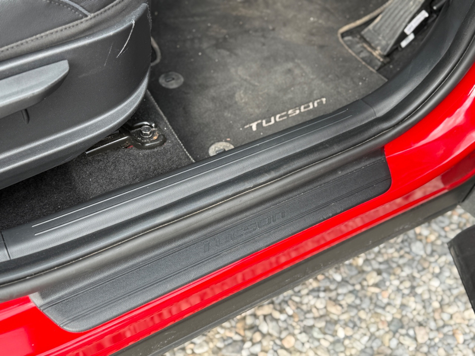 2024 Hyundai Tucson 1.6L Petrol Plug-in Hybrid For Sale Images