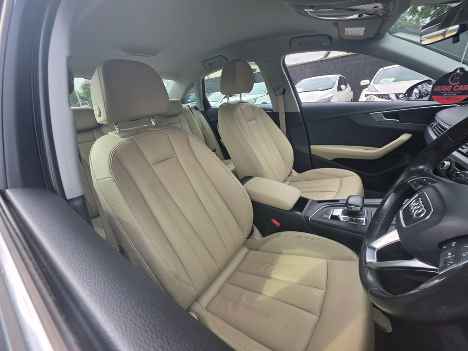 Audi A4 162 Audi A4 2.0tdi Automatic/New NCT/Warranty — thumbnail 24