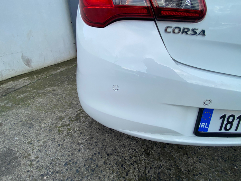 2018 Vauxhall Corsa 1.4L Petrol For Sale Images