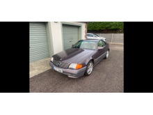 1991 Mercedes-Benz SL Class 3L Petrol For Sale Images