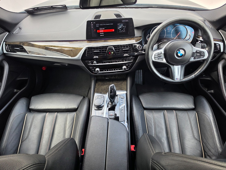 2017 BMW 5 Series 2L Diesel For Sale Images
