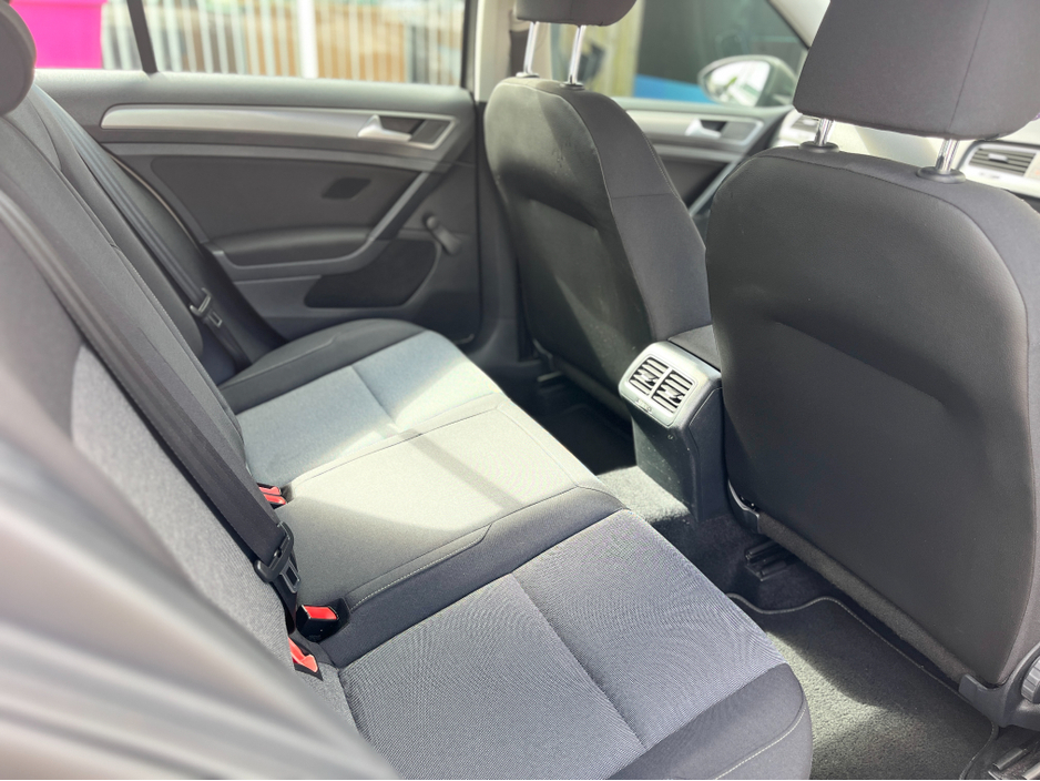 2015 Volkswagen Golf 1.2L Petrol For Sale Images