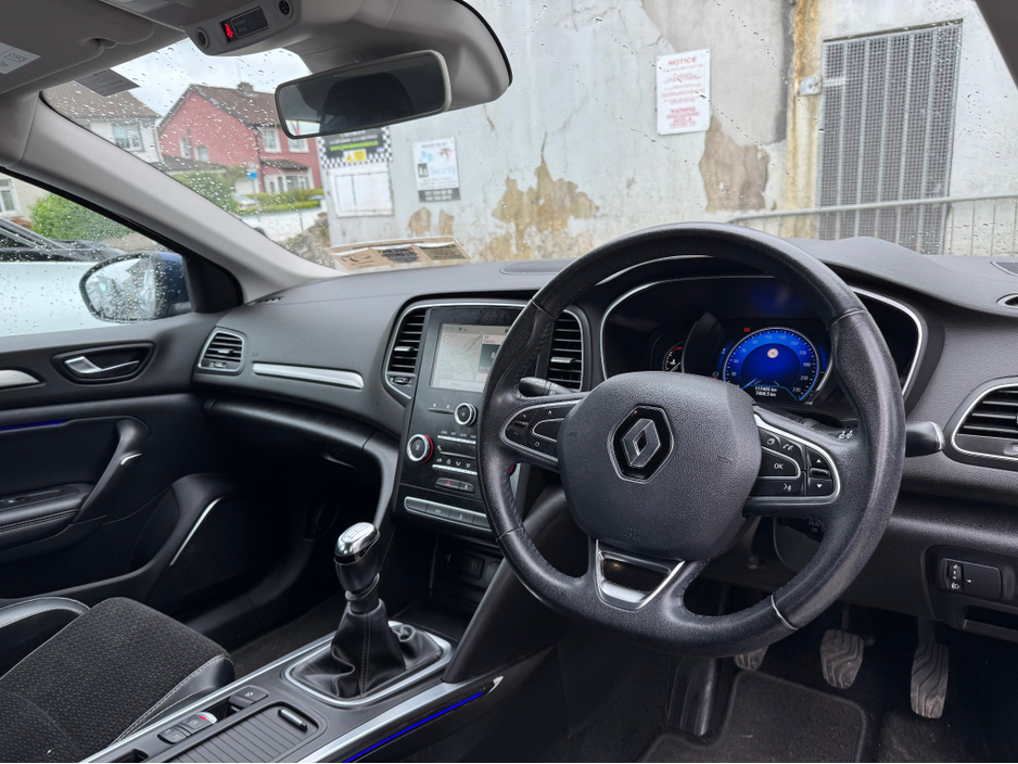 2017 Renault Megane 1.5L Diesel For Sale Images