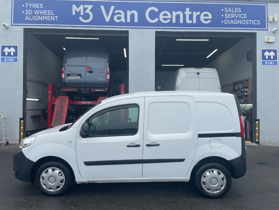 2021 Renault Kangoo 1.5L Diesel For Sale Images