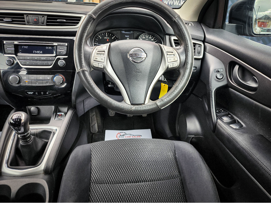 2014 Nissan Qashqai 1.6L Diesel For Sale Images