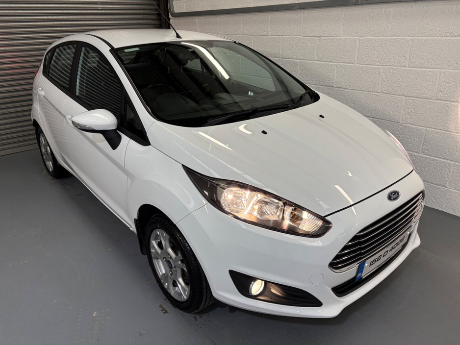 Ford Fiesta 1.25 60PS Zetec — thumbnail 2