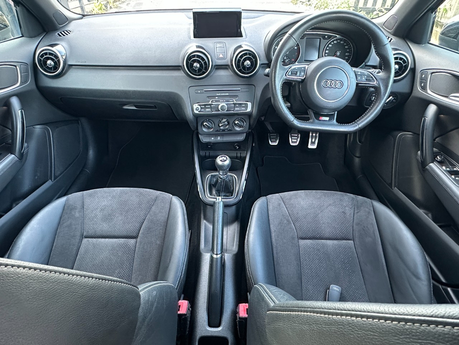 2018 Audi A1 1L Petrol For Sale Images