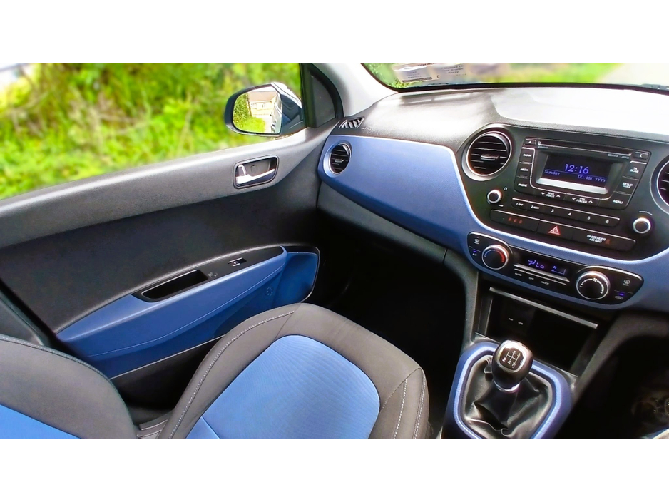 2015 Hyundai i10 1L Petrol For Sale Images