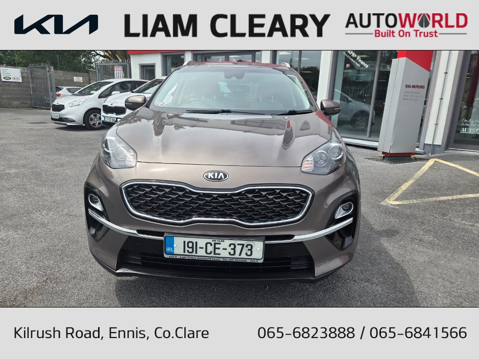 Kia Sportage K3 5DR — thumbnail 8