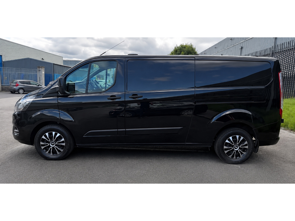 2023 Ford Transit Custom 2L Diesel For Sale Images