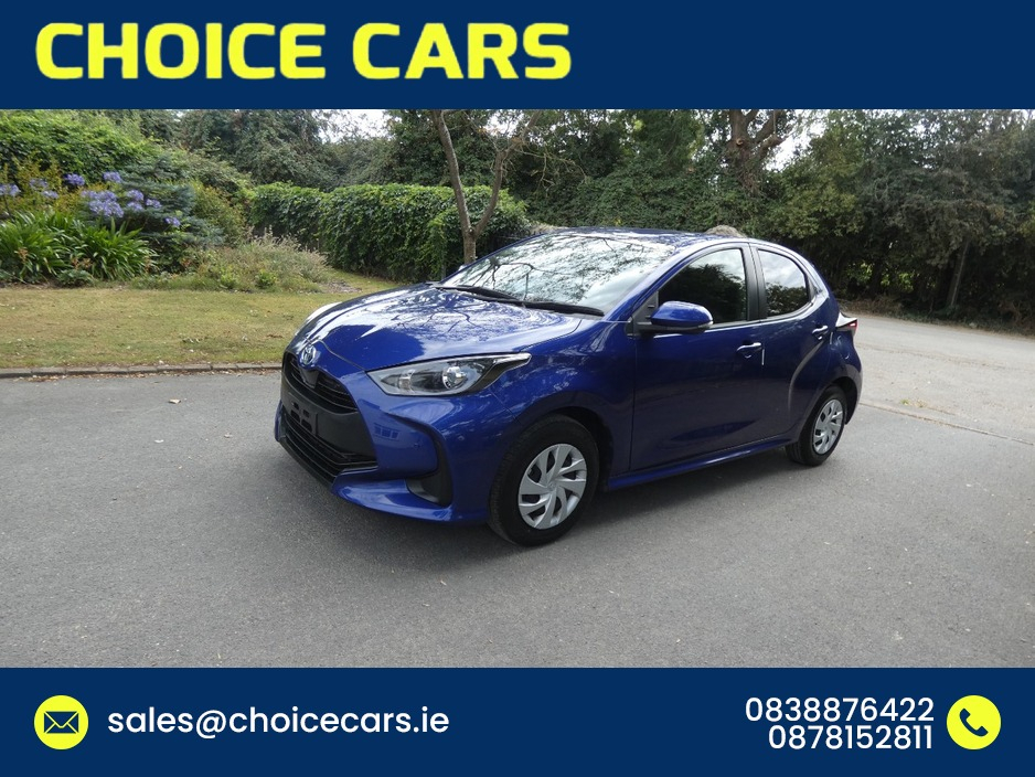 2022 Toyota Yaris 1.5L Hybrid For Sale Images