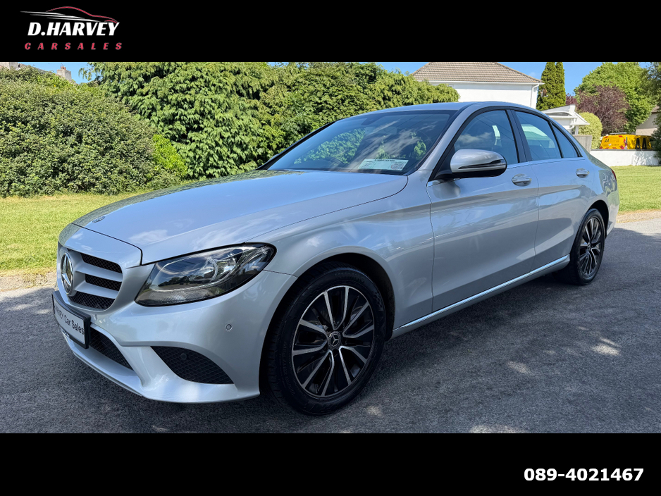 2019 Mercedes-Benz C Class 2L Diesel For Sale Images