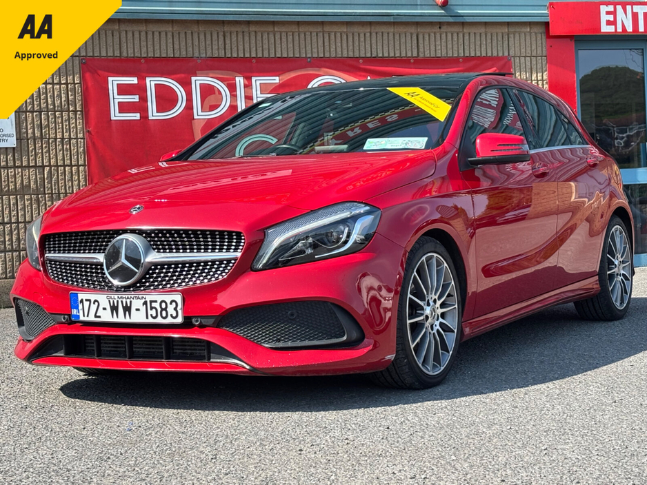 2017 Mercedes-Benz A Class For Sale Images