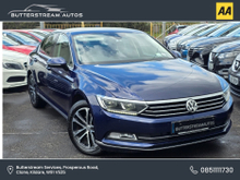2018 Volkswagen Passat