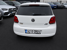 2014 Volkswagen Polo 1.2L Petrol For Sale Images