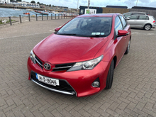 2014 Toyota Auris 1.3L Petrol For Sale Images