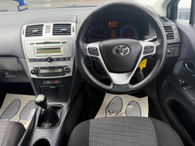 2014 Toyota Avensis 2L Diesel For Sale Images