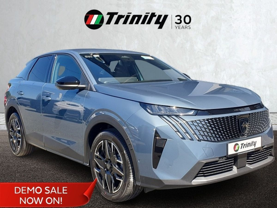 2026 Peugeot 3008 1.2L Petrol For Sale Images
