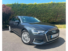 2023 Audi A6 2L Diesel For Sale Images