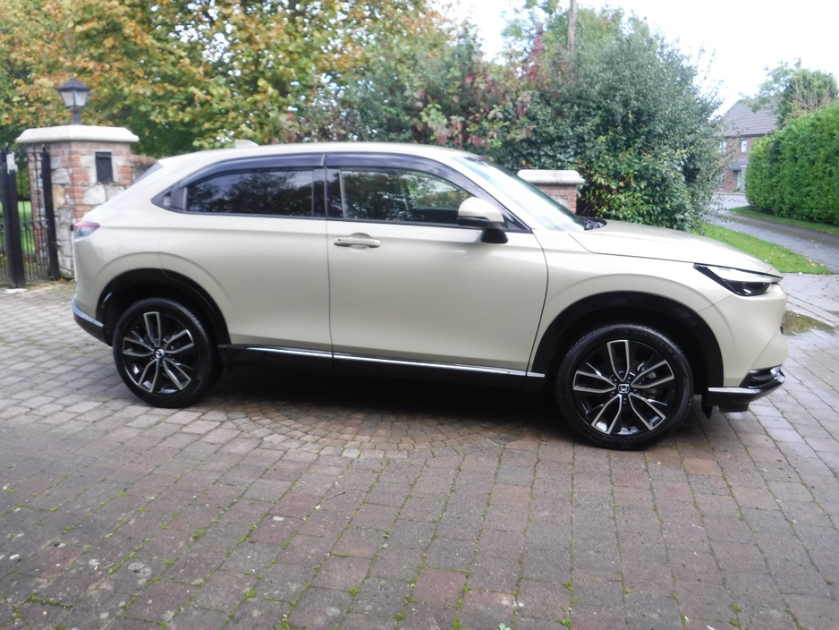 2021 Honda Vezel 1.5L Petrol Hybrid For Sale Images