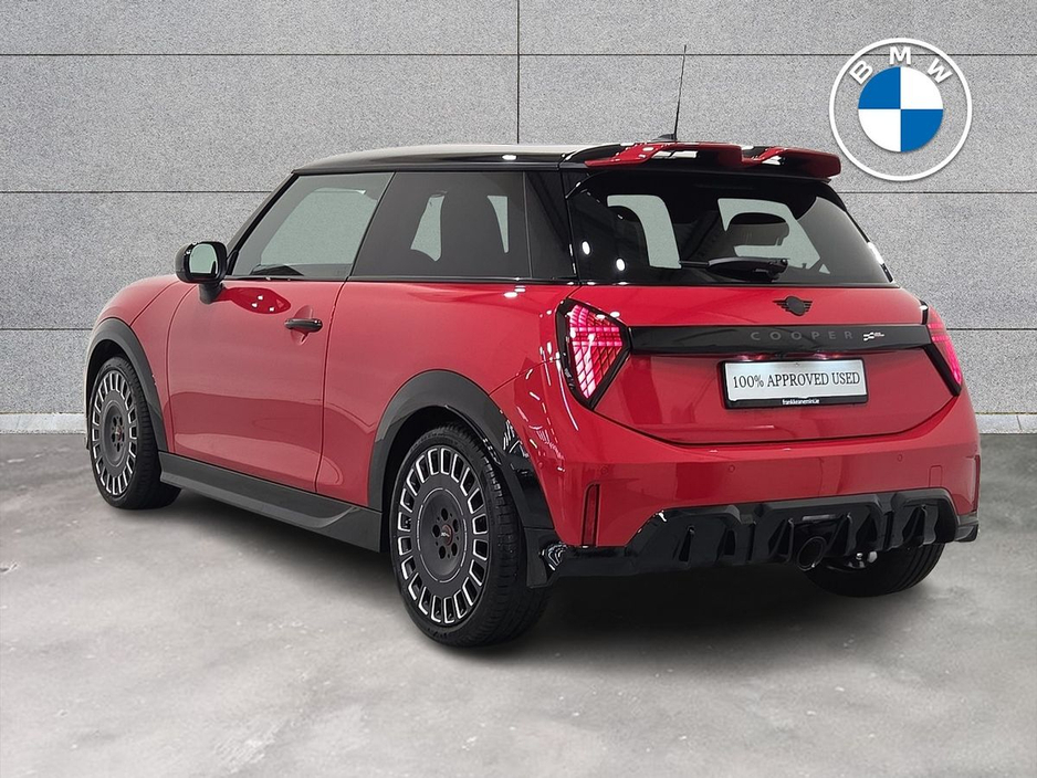 2026 MINI Hatch 2L Petrol For Sale Images