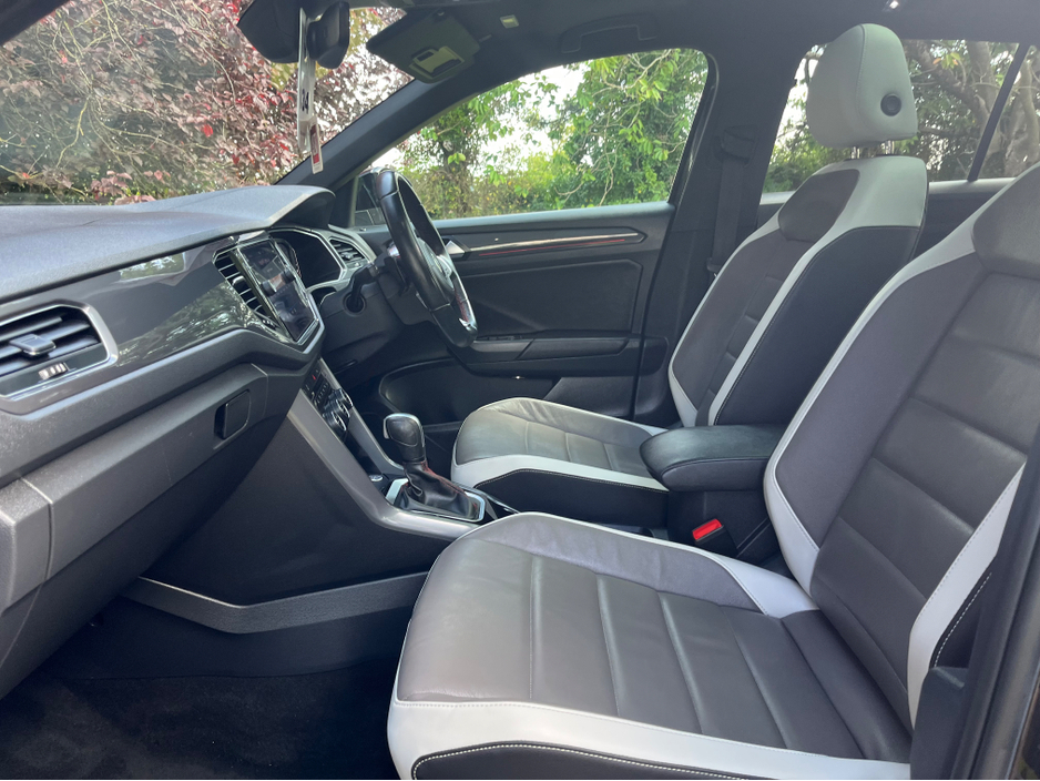 2022 Volkswagen T-Roc 2L Diesel For Sale Images