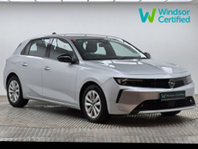 Opel Astra SC 1.2 Turbo 110PS 6 Speed