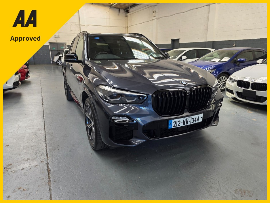 2021 BMW X5 For Sale Images