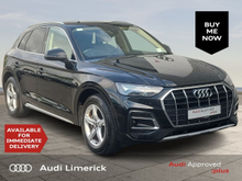 Audi Q5 35 TDI 163HP S-T SE