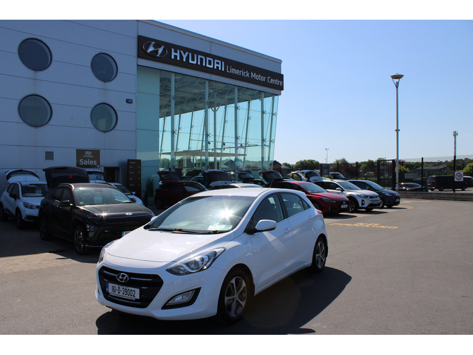 2016 Hyundai i30 For Sale Images