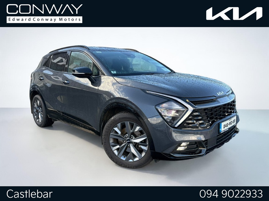 Used Kia Sportage 2024 in Mayo