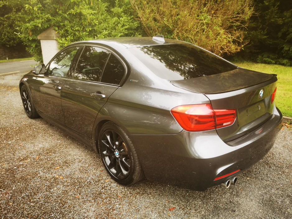 2016 BMW 3 Series 2L Petrol Plug-in Hybrid For Sale Images