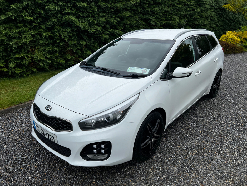 2017 Kia Ceed 1.6L Diesel For Sale Images