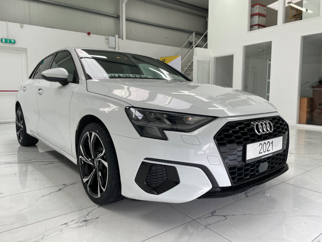 2021 AUDI A3